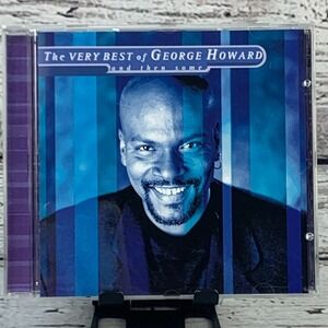 George Howard‎ – The Very Best And Then Some [1998 CD Club] Compilation GRD-9885